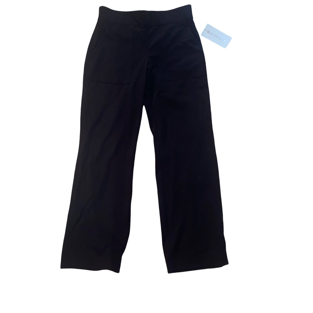 Athleta Chelsea Cargo Wide Leg Pant